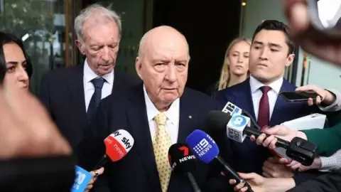 Sexual Assault Accusations Involving Top Down Under Radio Host Lessened