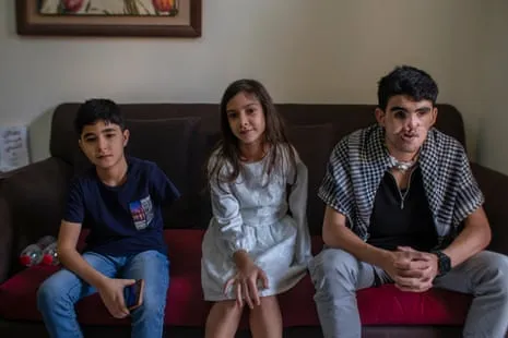 Praying for a Entry Document Ahead of Death: Gaza’s Injured Children Trapped in Uncertainty