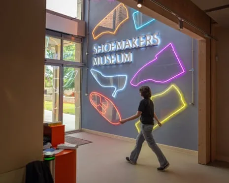 The Iconic Shoemaker Launches an Heritage Center to Celebrate 200 Years