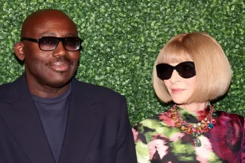 Fashion Could Be Headed Taking a Step Back Concerning Inclusivity, Declares Former Vogue Chief